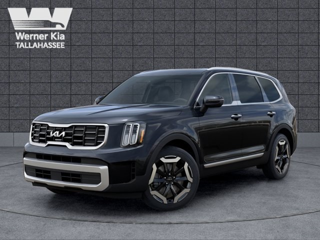 2025 Kia Telluride S's photo
