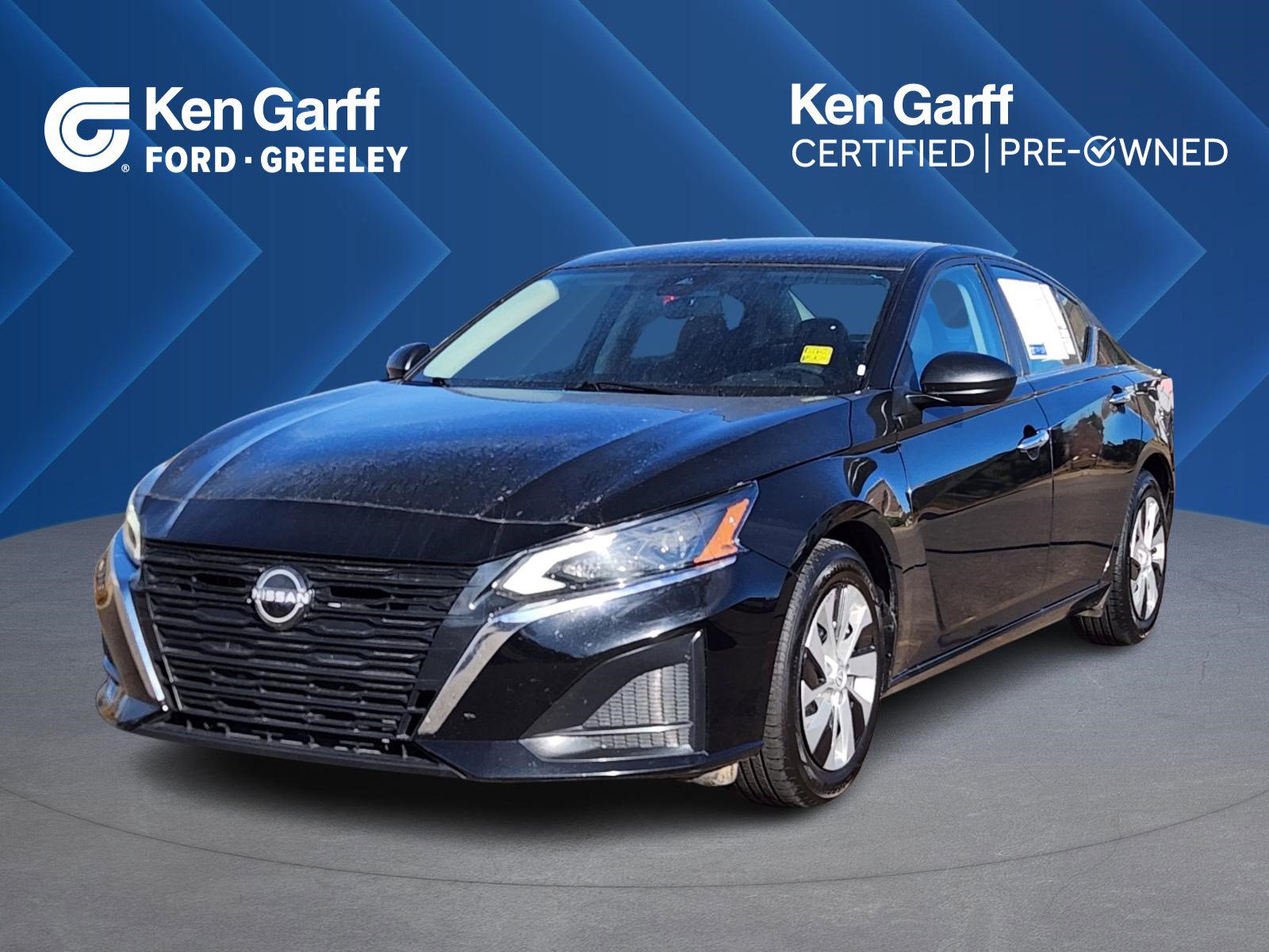 2024 Nissan Altima S