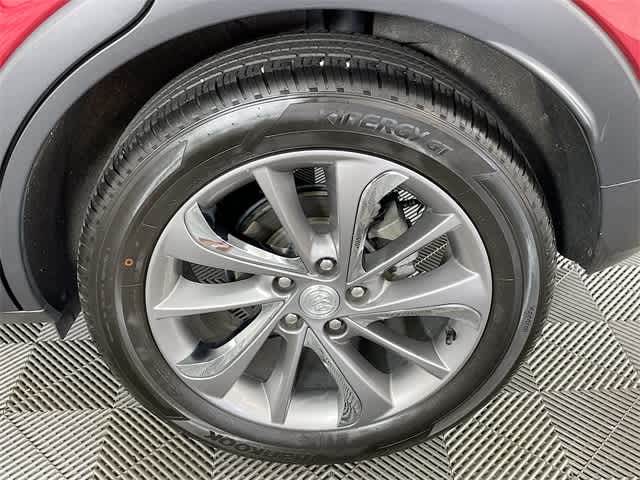 2021 Buick Encore GX Essence photo 32