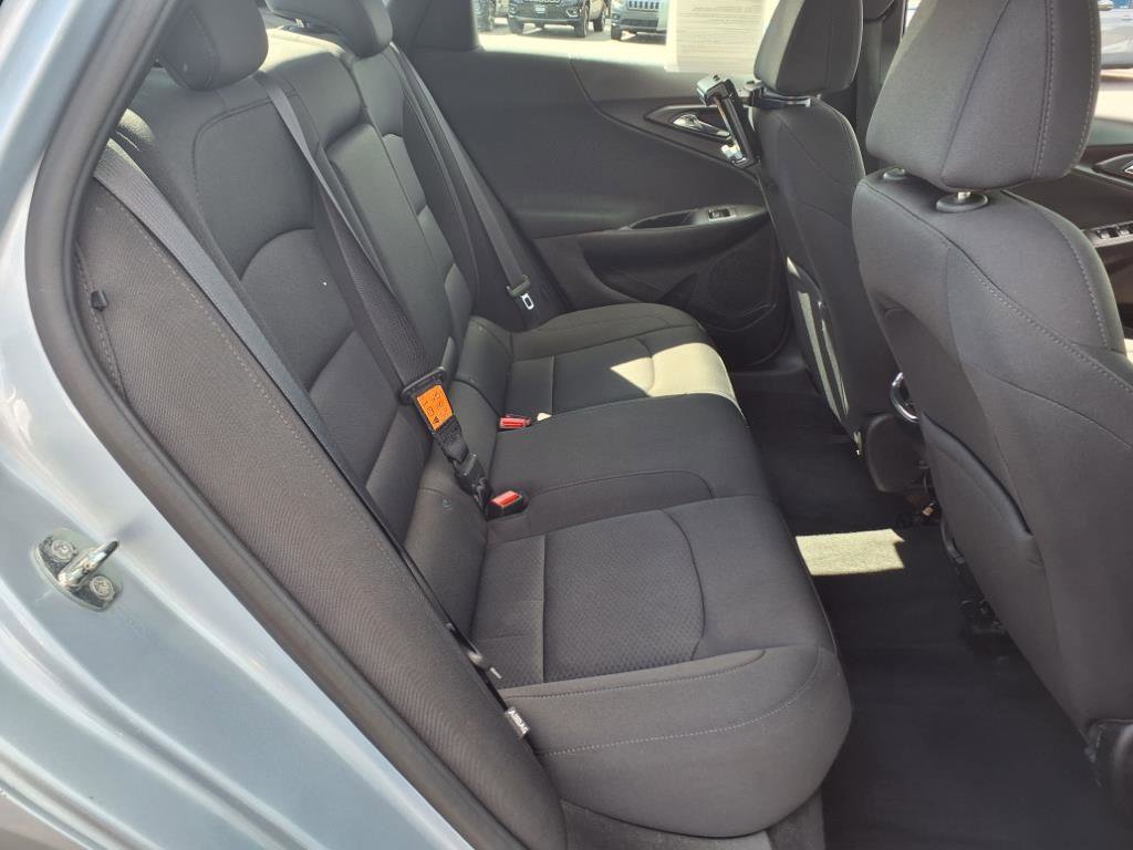 2018 Chevrolet Malibu 1LT photo 24