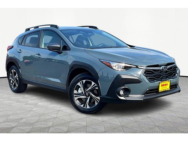 New 2025 Subaru CROSSTREK Premium