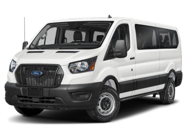 2023 Ford Transit Passenger Van XLT's photo