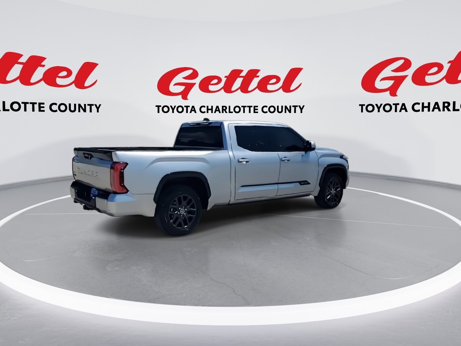 2023 Toyota Tundra Platinum photo 8