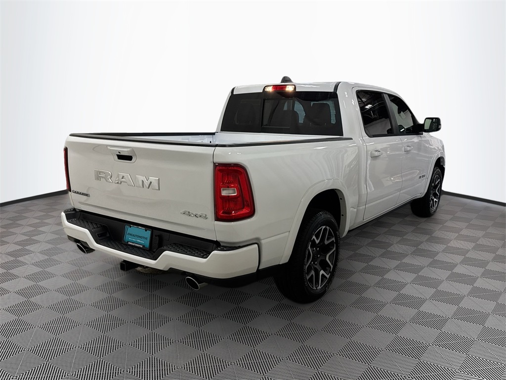 2026 Ram 1500 Laramie photo 10