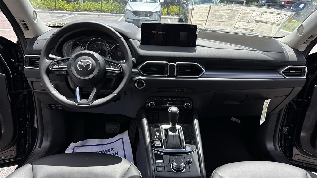 2025 Mazda CX-5 2.5 Select photo 34