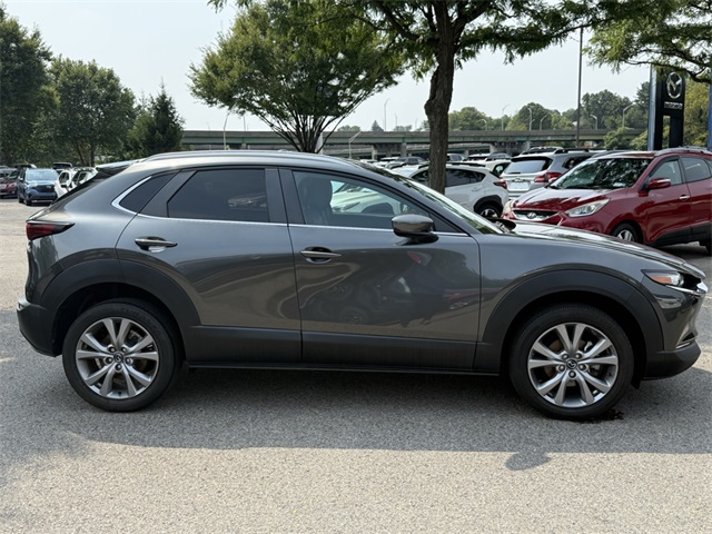 2022 Mazda CX-30 2.5 Select photo 5