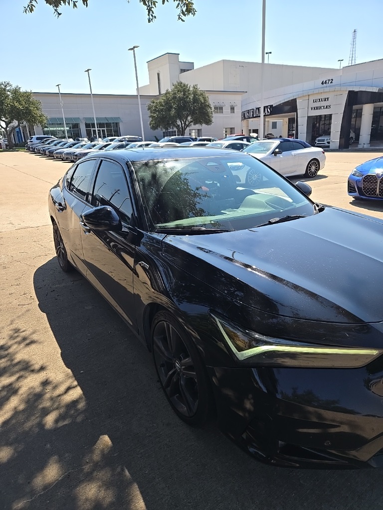 2024 Acura Integra