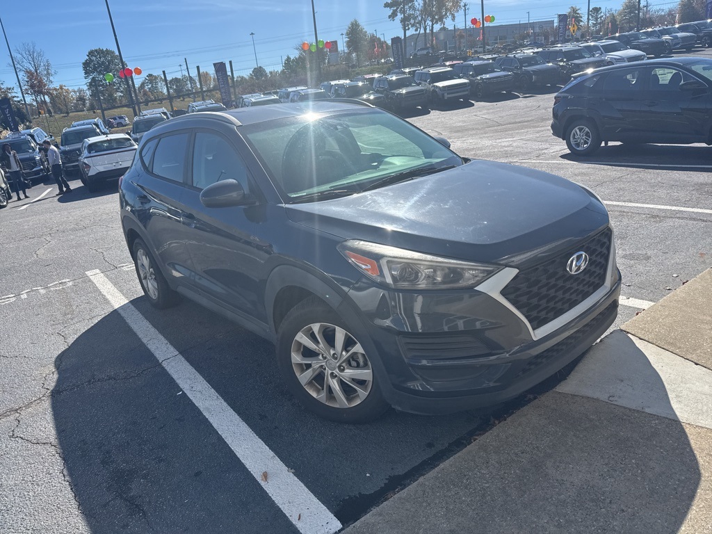 2019 Hyundai Tucson Value photo 3