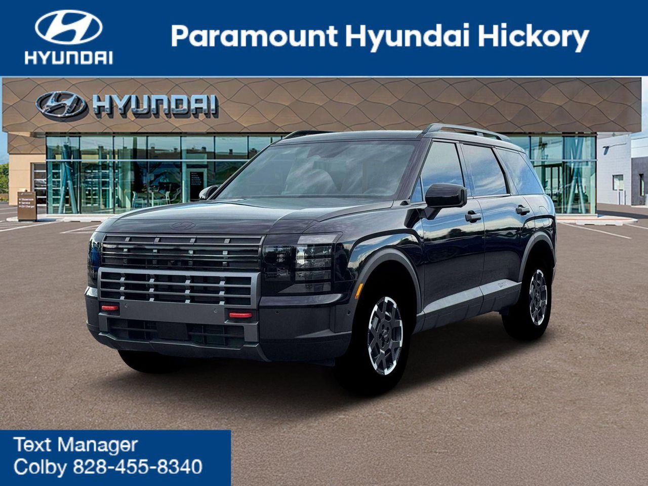 2026 Hyundai Palisade XRT Pro's photo