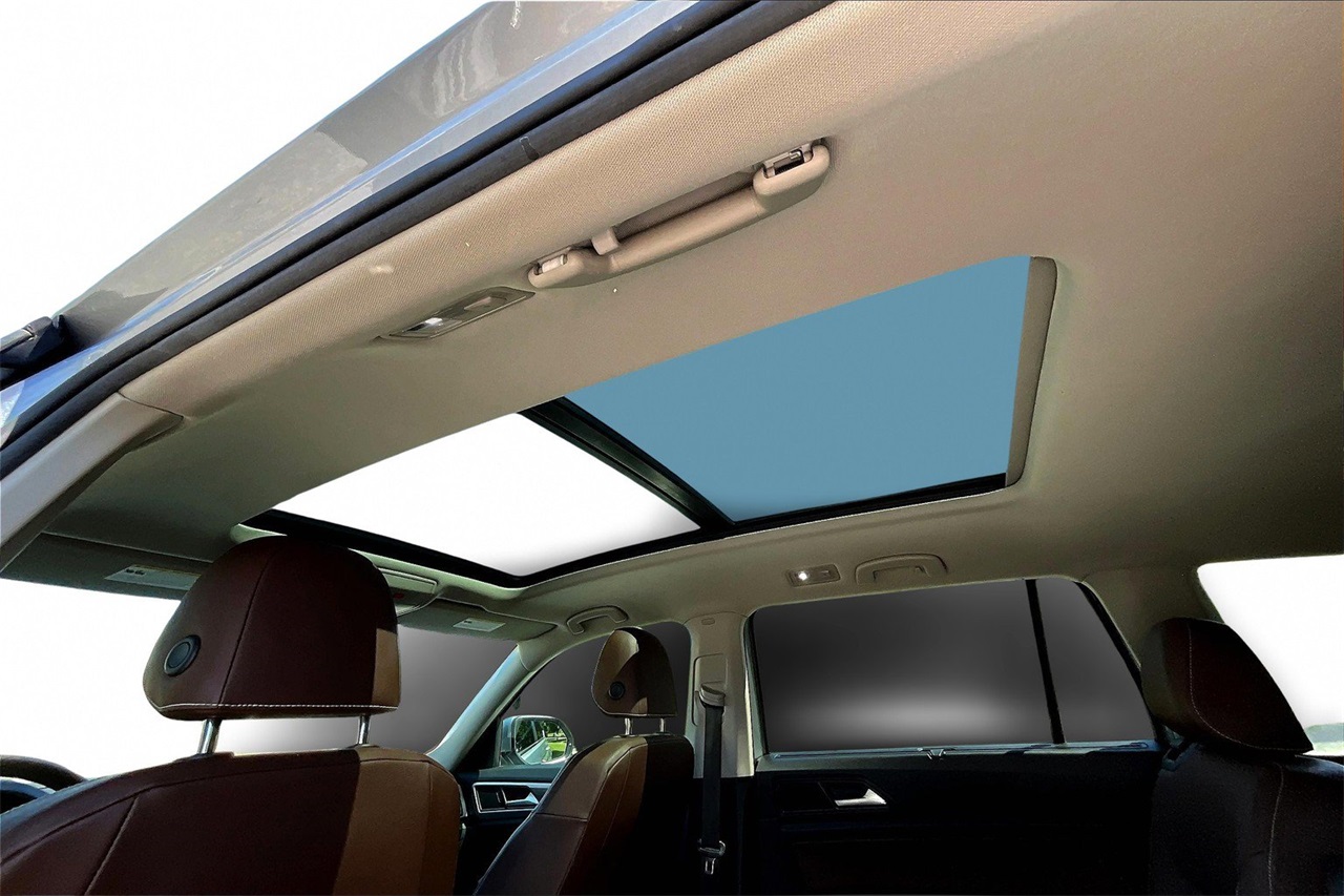 2021 Volkswagen Atlas SEL photo 14