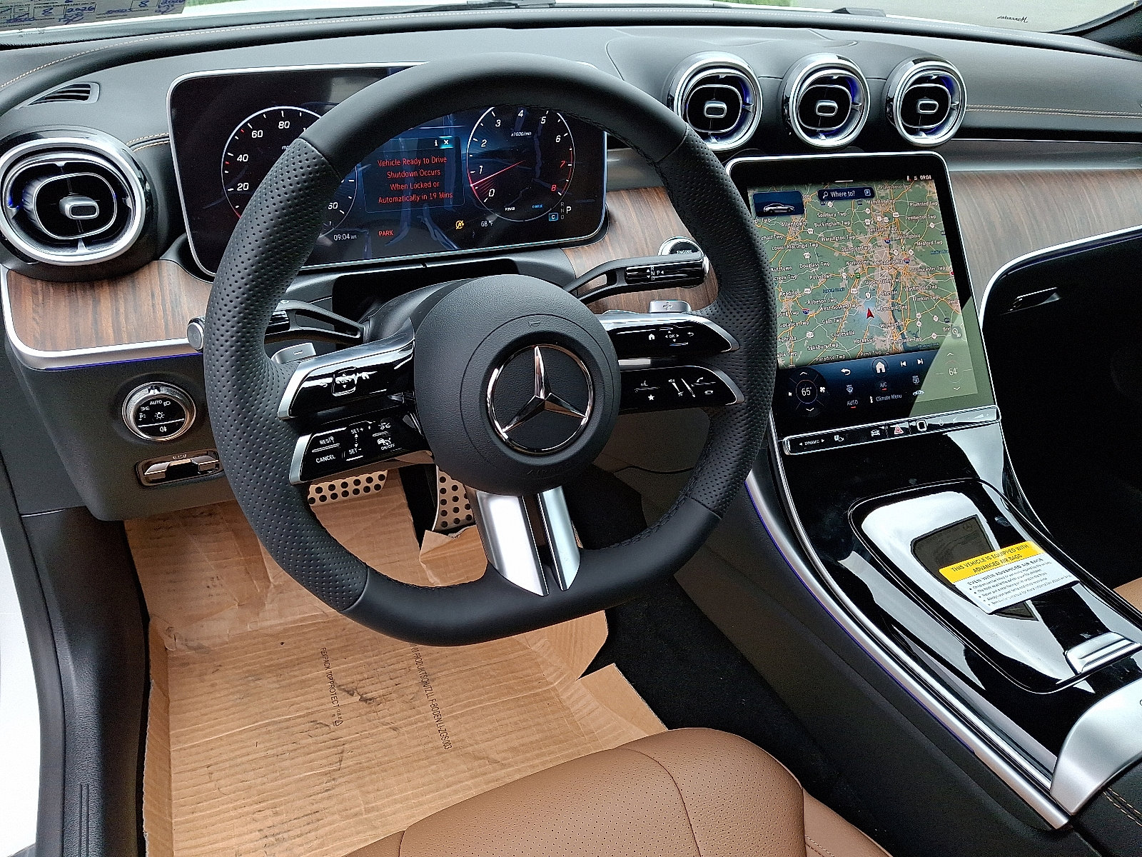 2026 Mercedes Benz CLE 300 4MATIC Coupe photo 11