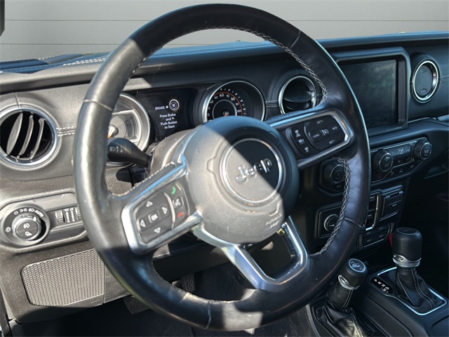 2020 Jeep Gladiator Overland photo 17