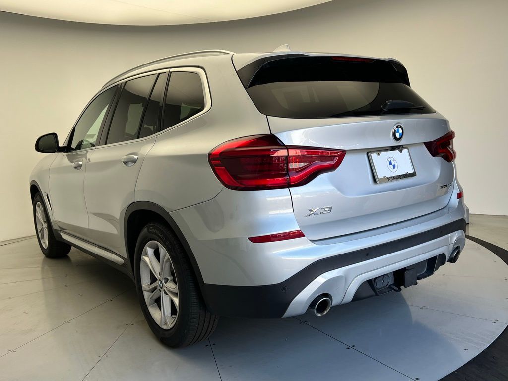 2021 Bmw X3 xDrive30i photo 4