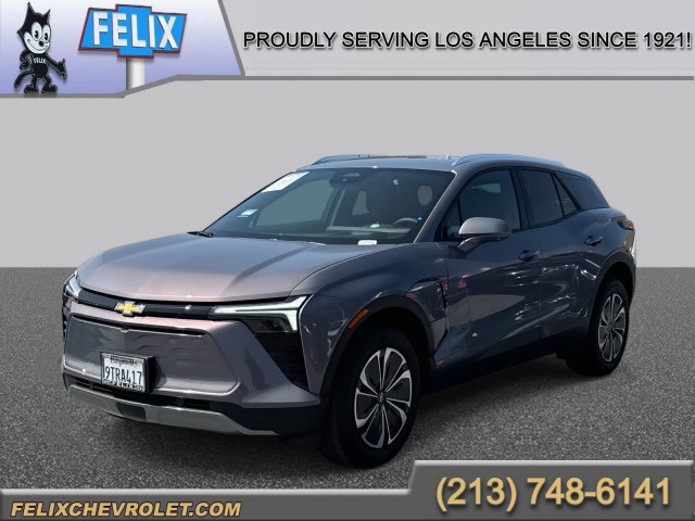2025 Chevrolet Blazer EV AWD LT