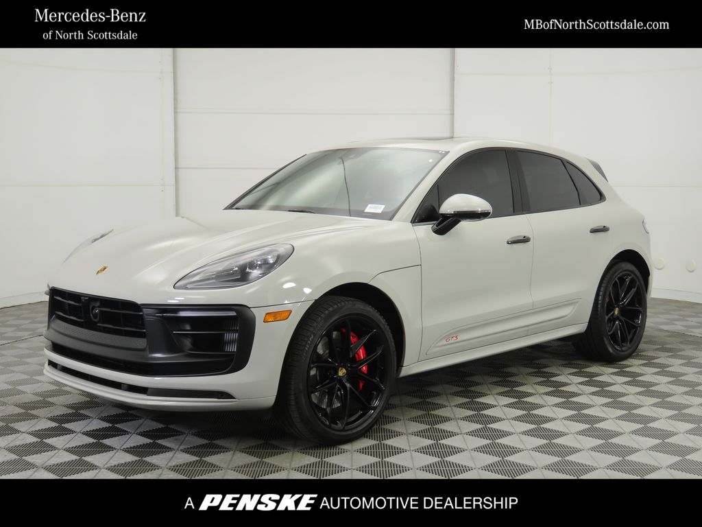 2022 Porsche Macan GTS's photo