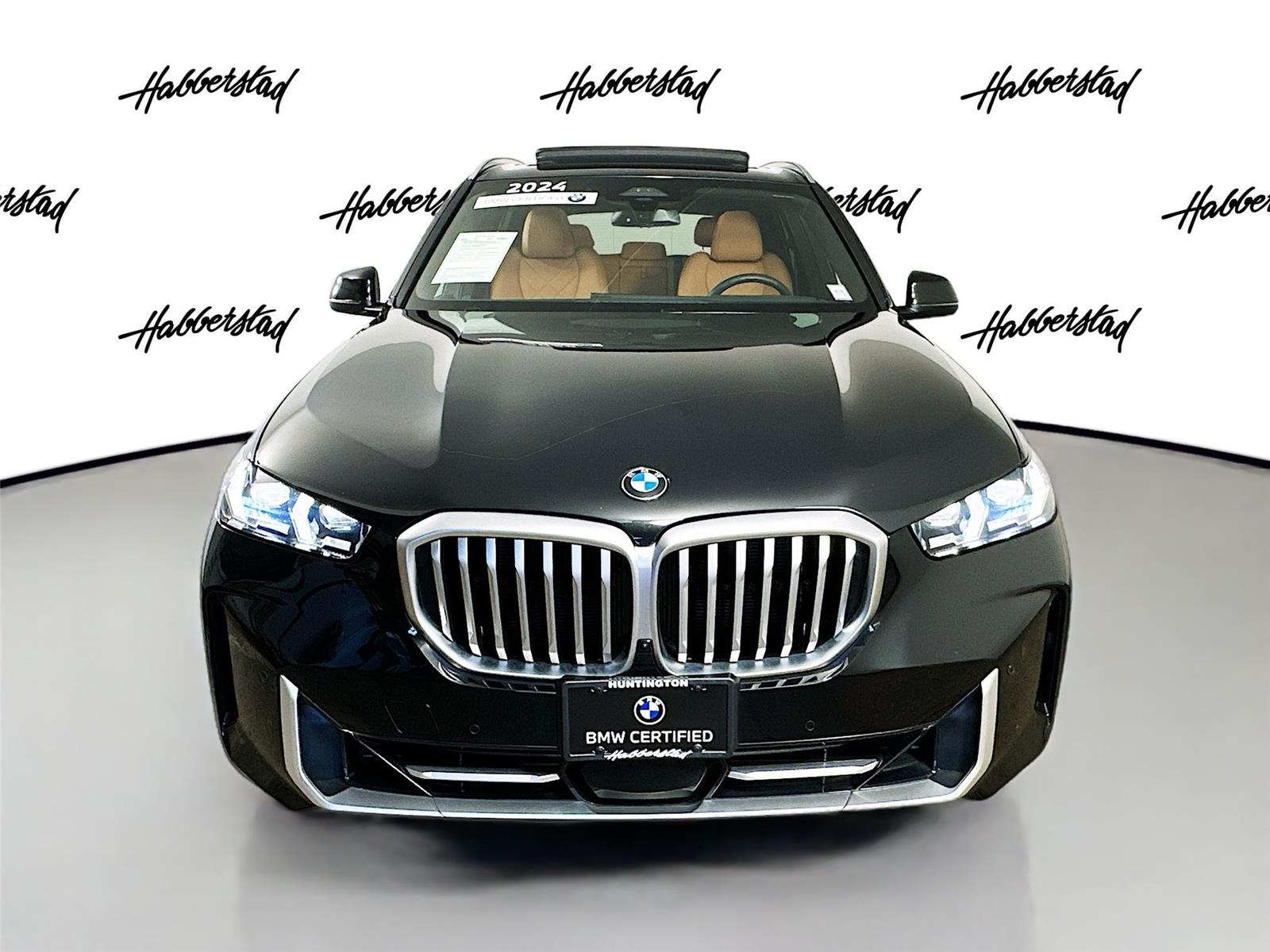 2024 Bmw X5 xDrive40i photo 2
