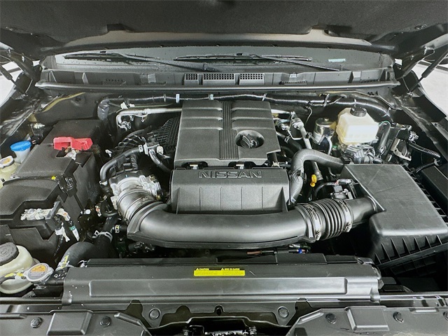 2025 Nissan Frontier SV photo 10