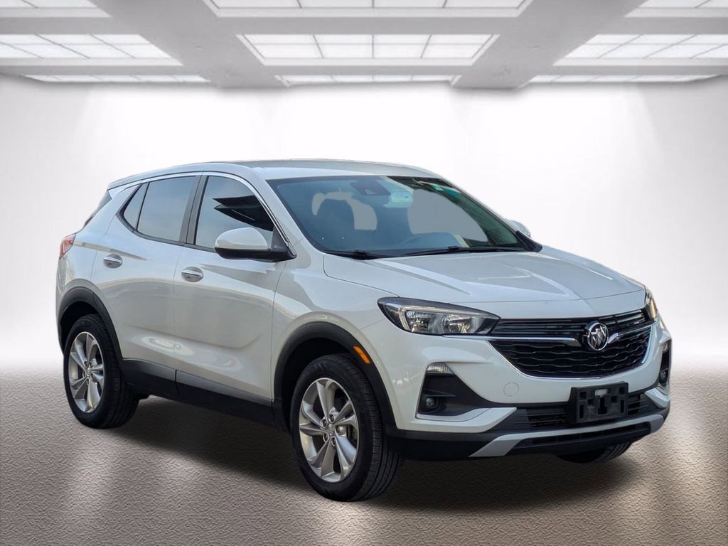 2020 Buick Encore GX Preferred's photo