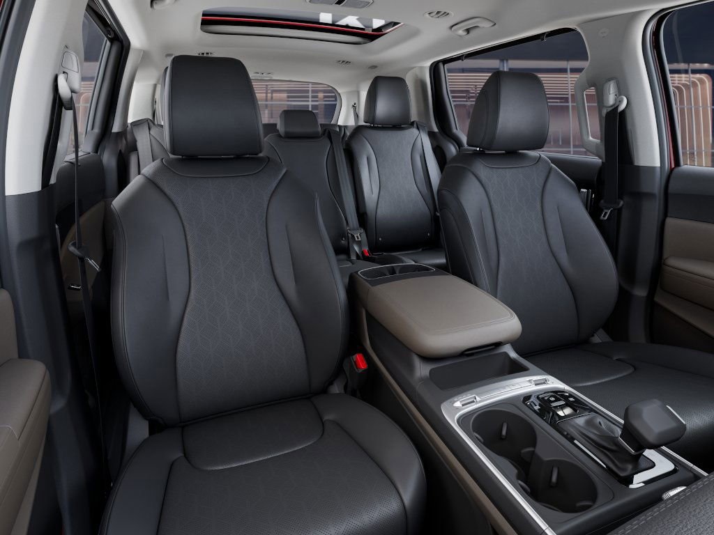 2025 Kia Carnival SX photo 15