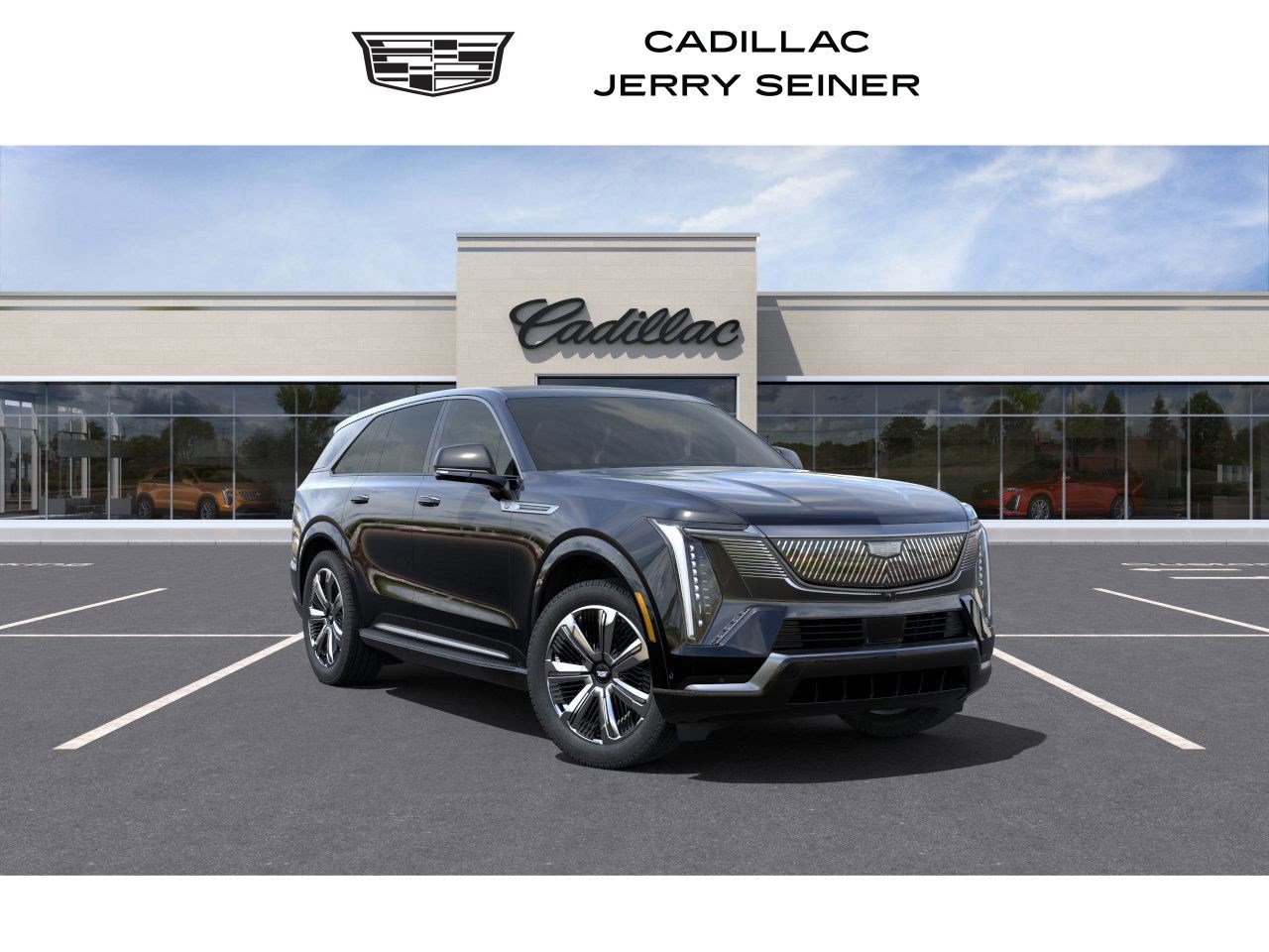 2025 Cadillac Escalade IQ Luxury 1's photo