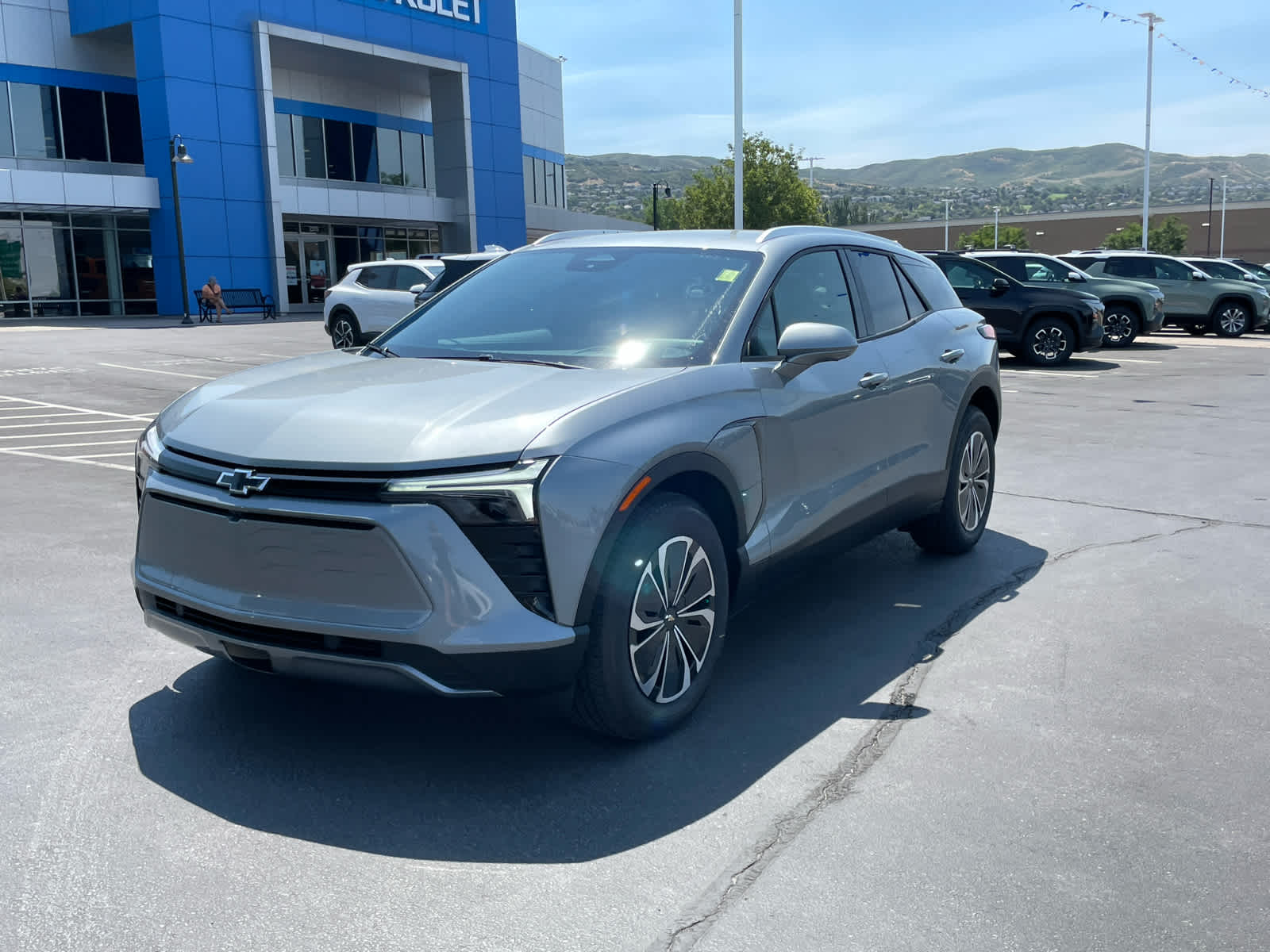 2025 Chevrolet Blazer EV photo 3