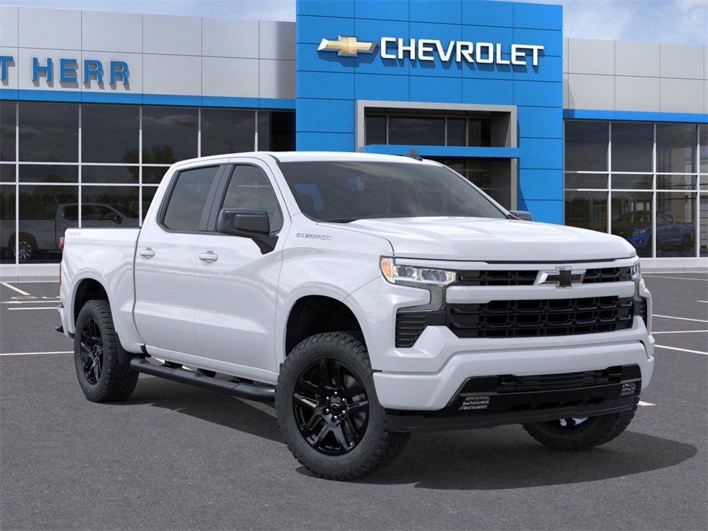 2026 Chevrolet Silverado 1500 RST photo 6