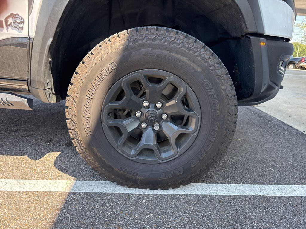 2022 Ram 1500 TRX photo 3