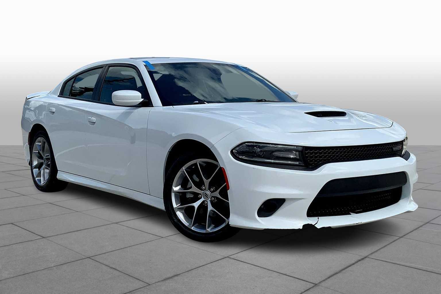 2021 Dodge Charger GT photo 2