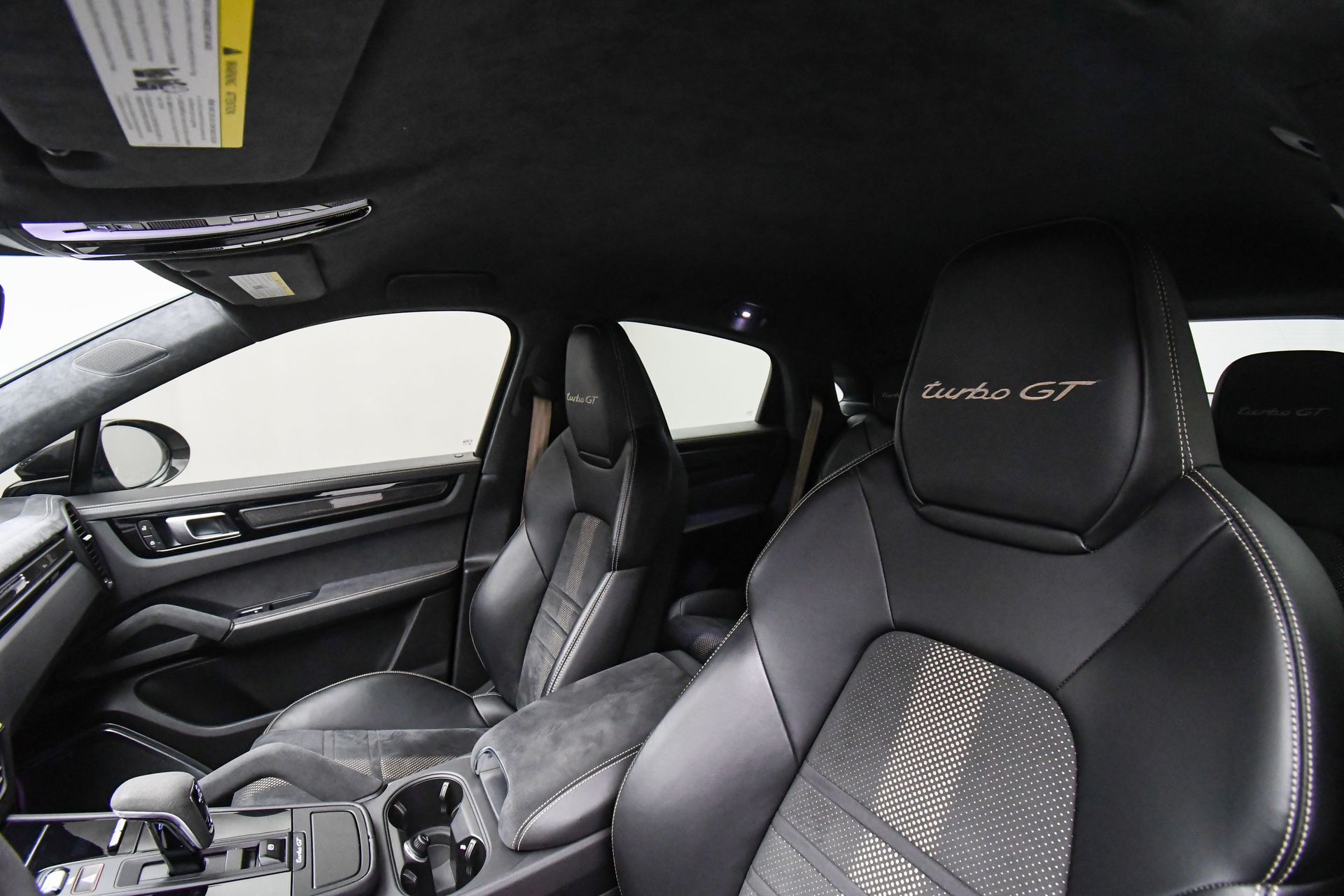 2023 Porsche Cayenne Coupe Turbo GT photo 47