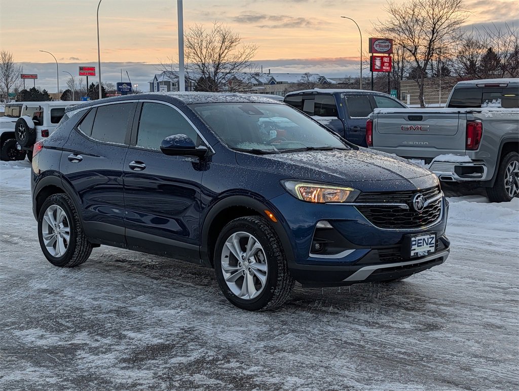 2023 Buick Encore GX Preferred's photo