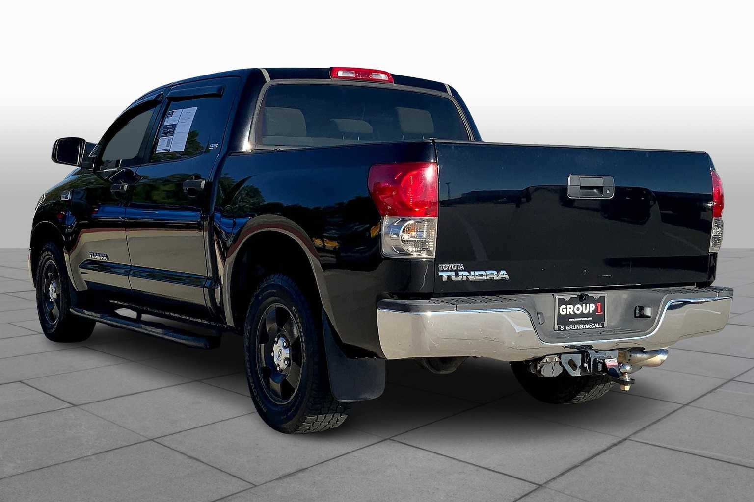2008 Toyota Tundra SR5 photo 11