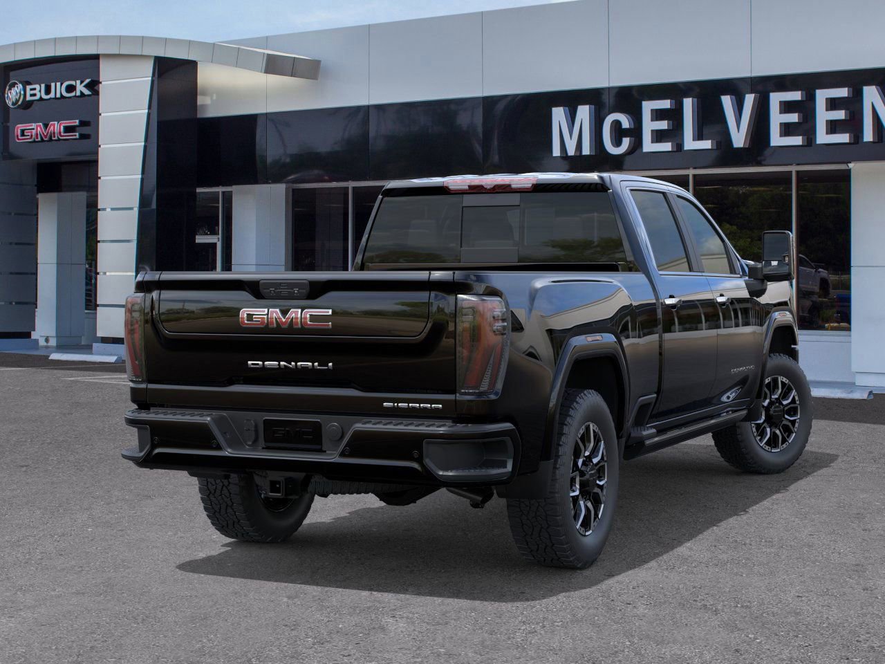2026 GMC Sierra 2500HD Denali's photo