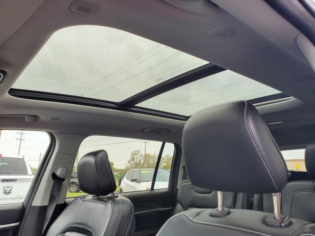 2021 Jeep Grand Cherokee Limited photo 7