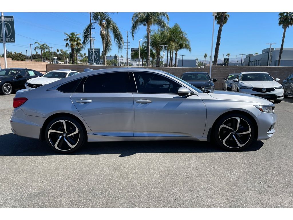 2019 Honda Accord Sport 1.5T photo 6