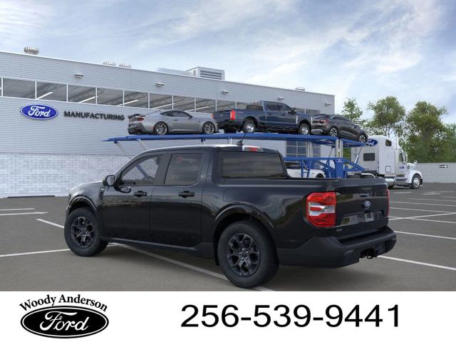 2025 Ford Maverick XLT photo 3
