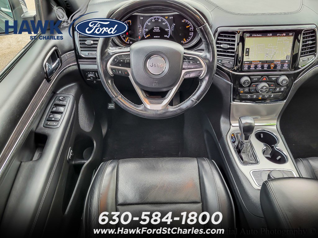 2020 JEEP GRAND CHEROKEE - Image 11