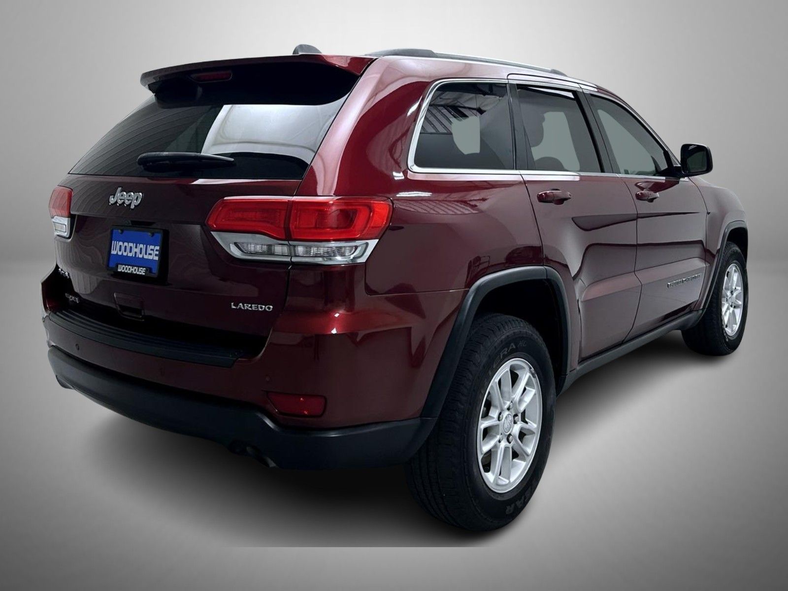 2018 Jeep Grand Cherokee Laredo E photo 5