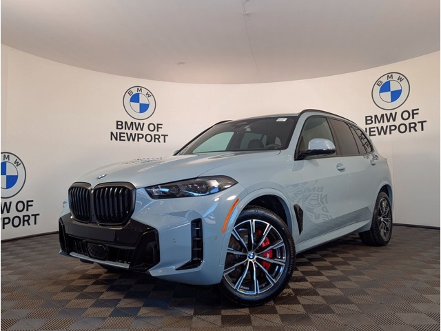 2026 BMW X5 40i's photo