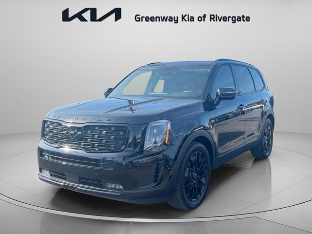 2022 Kia Telluride SX photo 2