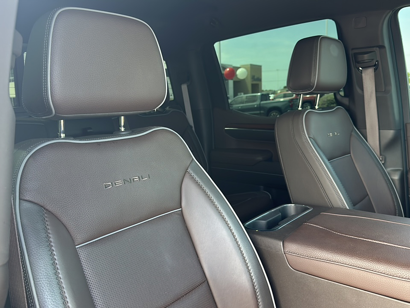 2024 Gmc Sierra 1500 Denali photo 8