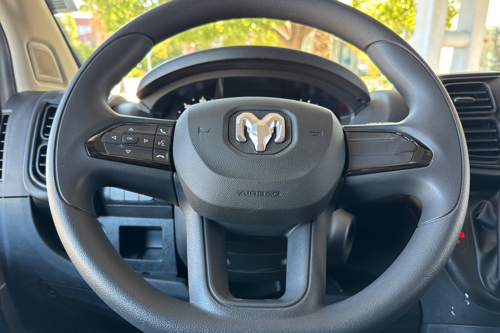 2026 Ram ProMaster 2500 photo 17