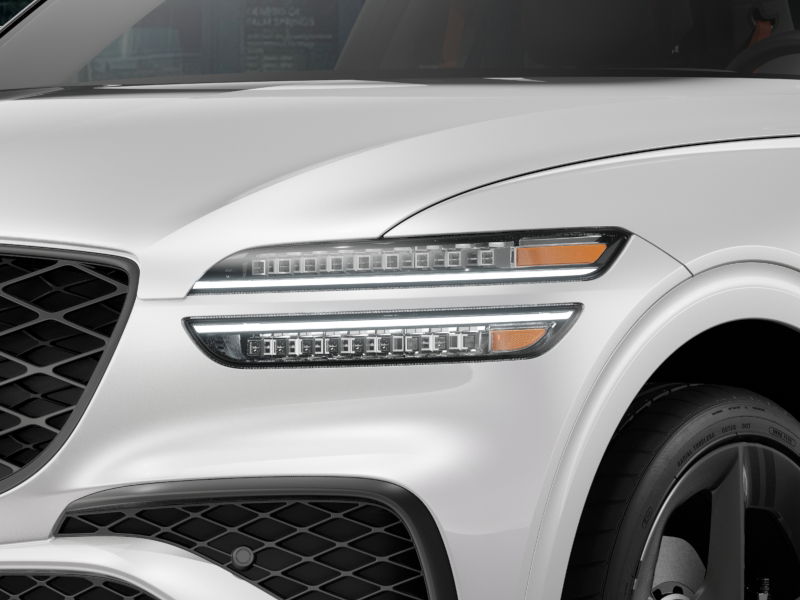 2026 Genesis GV70 2.5T Sport Prestige photo 7