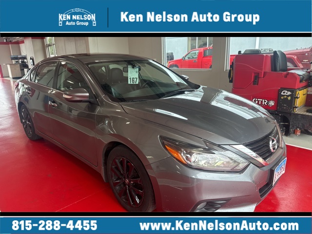 2016 Nissan Altima SL