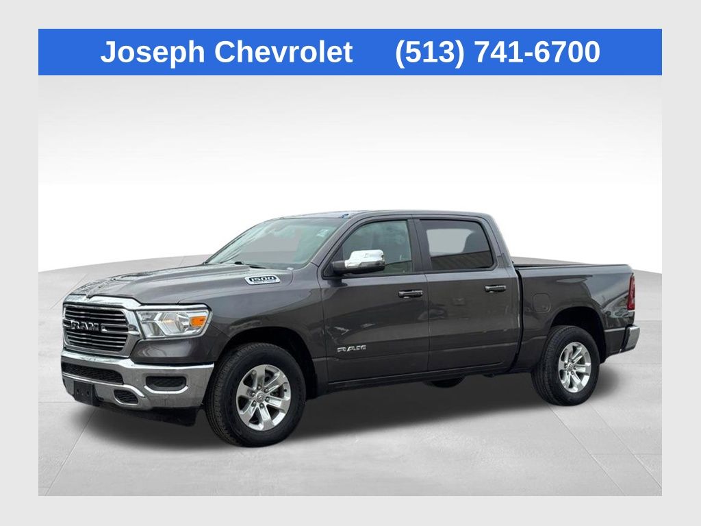 2024 RAM Ram 1500 Pickup Laramie's photo