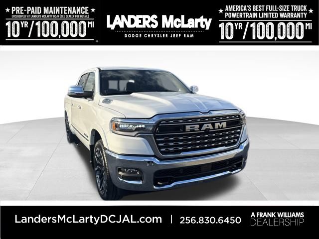 2026 RAM Ram 1500 Pickup Limited's photo