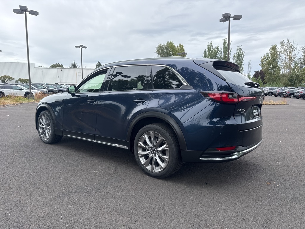 2024 Mazda CX-90 3.3 Turbo Premium photo 4