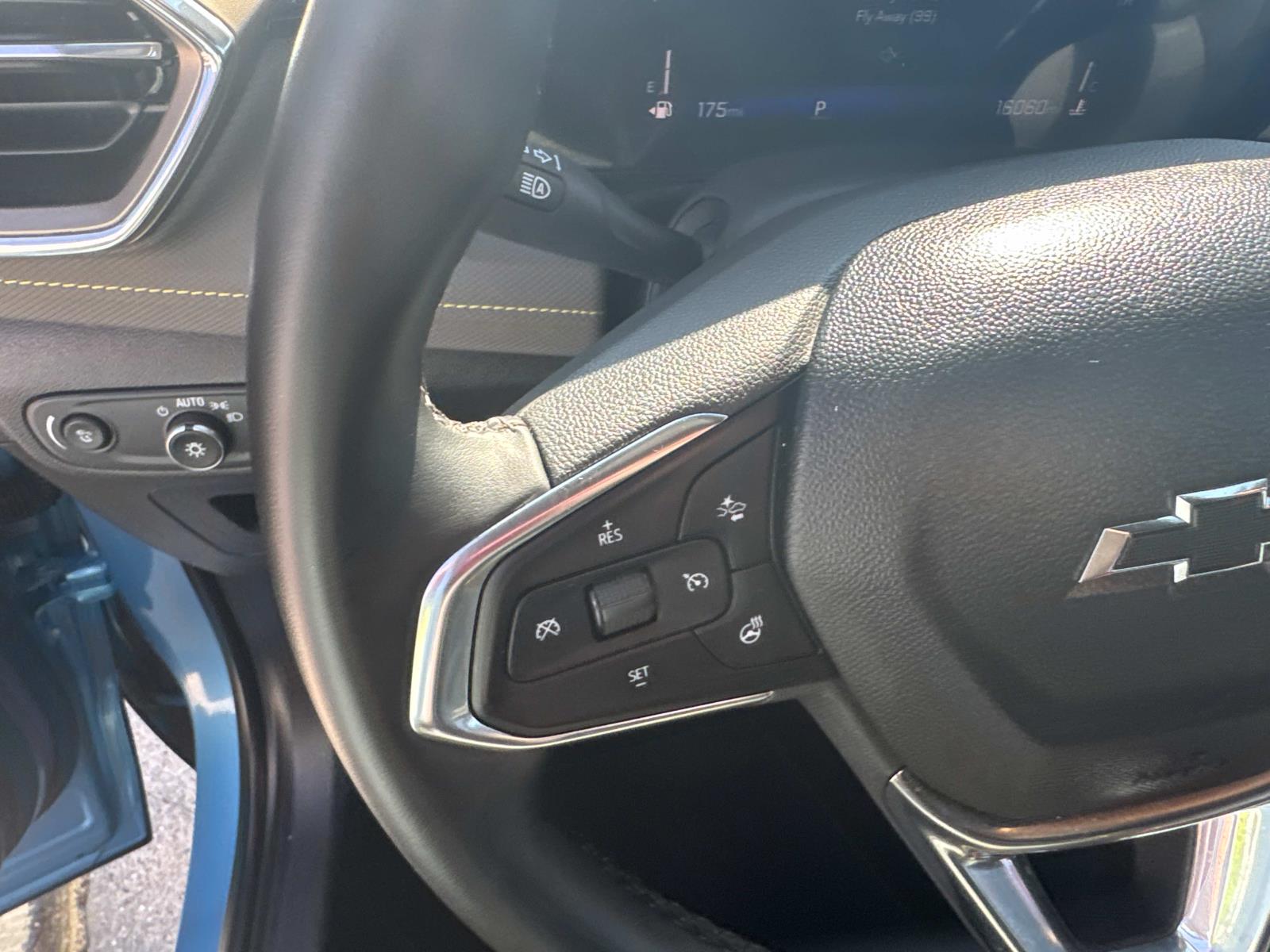 2025 Chevrolet Trailblazer ACTIV photo 16