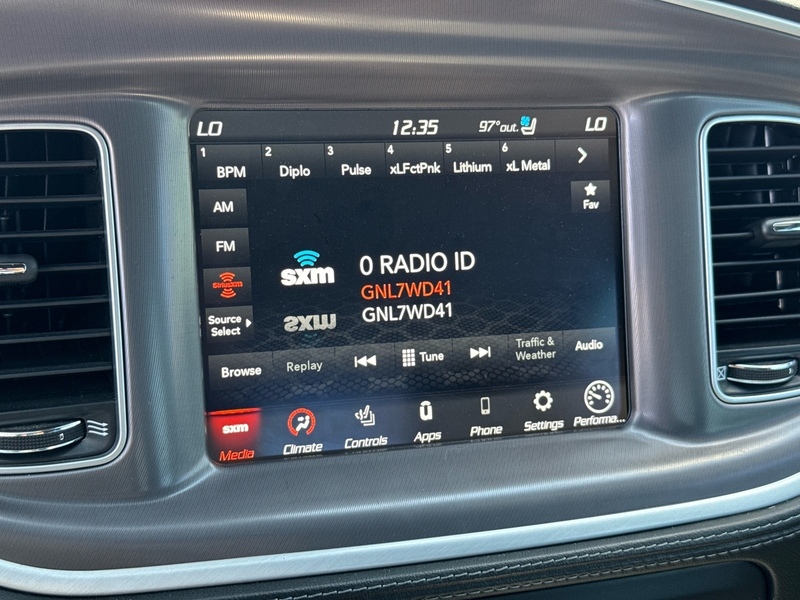 2021 Dodge Charger R/T Scat Pack photo 30