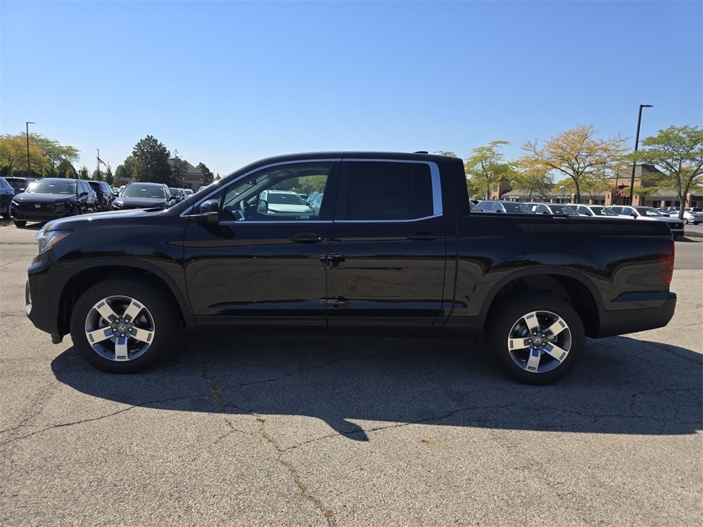 2025 Honda Ridgeline RTL photo 15
