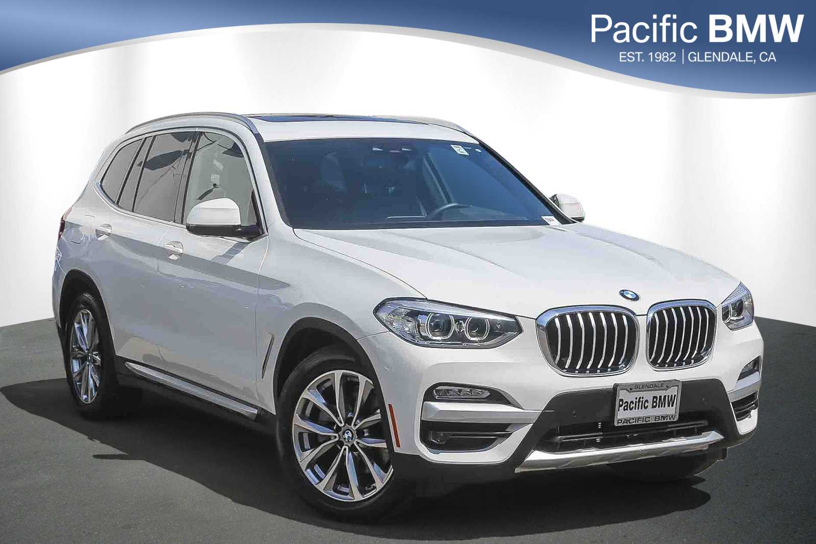 2019 BMW X3 30i